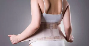 Cirurgia Plástica em Poços de Caldas - Uso de cinta modeladora pós cirúrgica