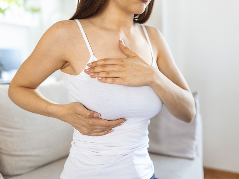 Mamoplastia Redutora